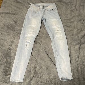 Never worn